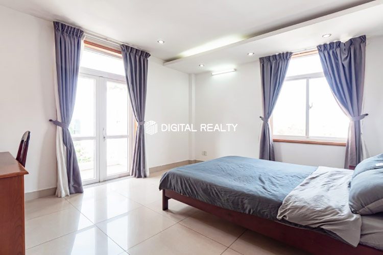 Big space 120 sqm 3 Bedrooms For rent in Thao Die 11