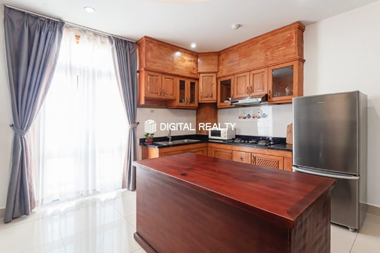 Big space 120 sqm 3 Bedrooms For rent in Thao Die 4