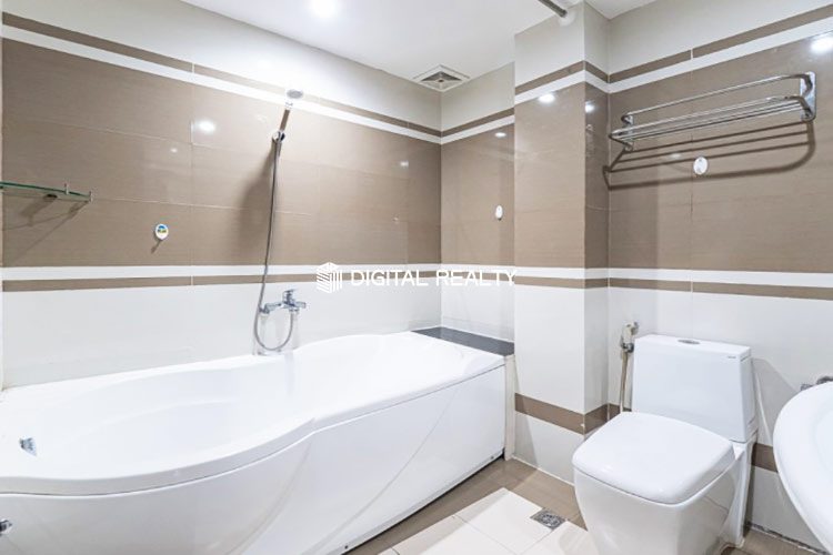 Big space 120 sqm 3 Bedrooms For rent in Thao Die 8