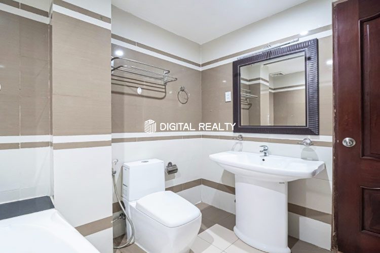 Big space 120 sqm 3 Bedrooms For rent in Thao Die 9