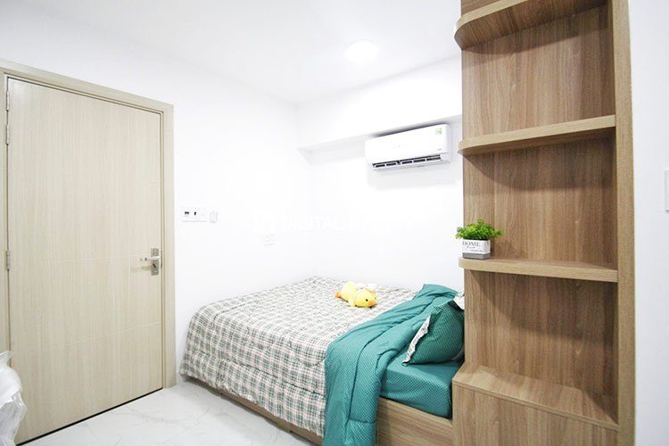 Binh Thanh Nice and Cheap Studio for rent on Vo Duy Ninh 7