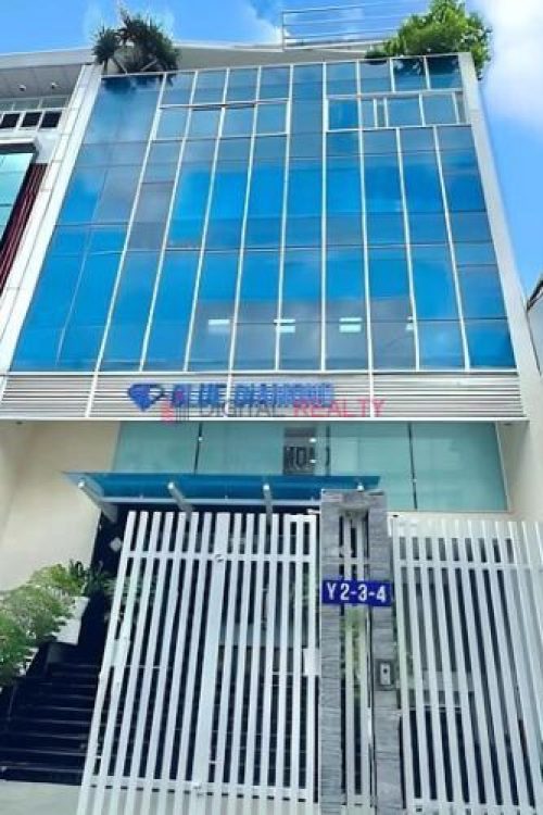 Blue Dimond Building Office for lease in District 10 (1)