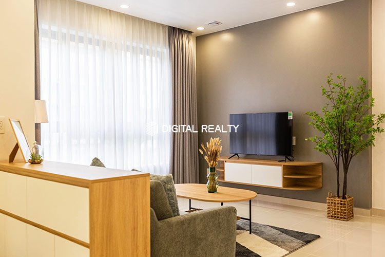 Brandnew Cozy 3 bedrooms for rent in Thao Dien District 2 street 64 11