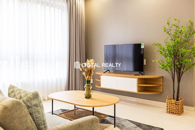 Brandnew Cozy 3 bedrooms for rent in Thao Dien District 2 street 64 4