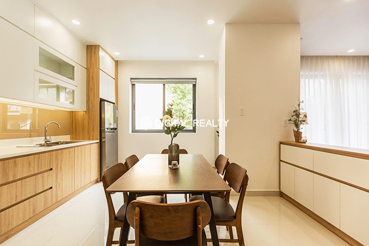 Brandnew Cozy 3 bedrooms for rent in Thao Dien District 2 street 64 8