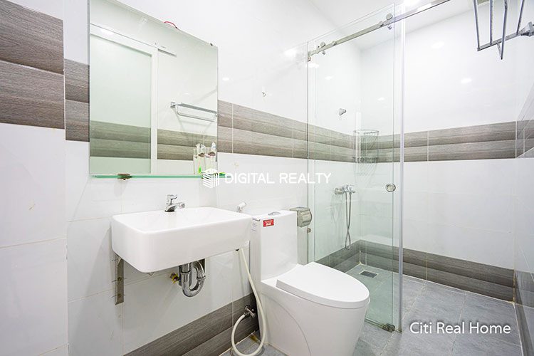 Budget Studio for rent in Thao Dien District