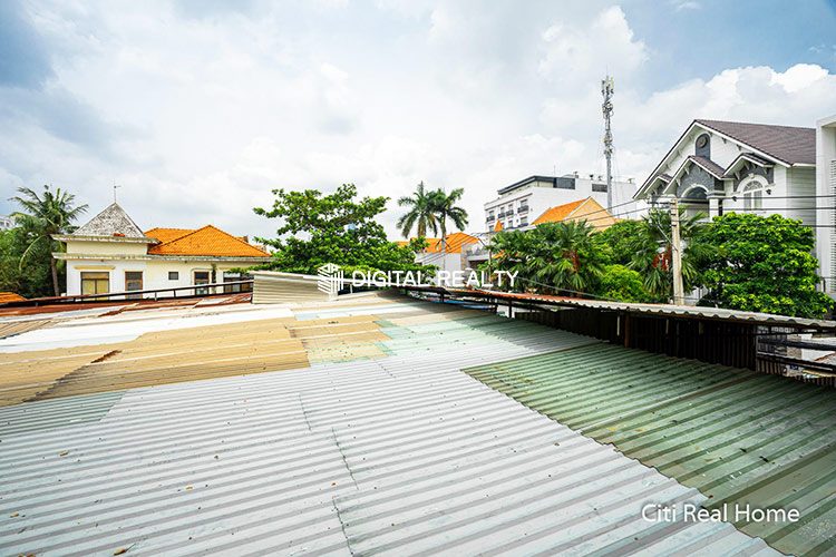 Budget Studio for rent in Thao Dien District