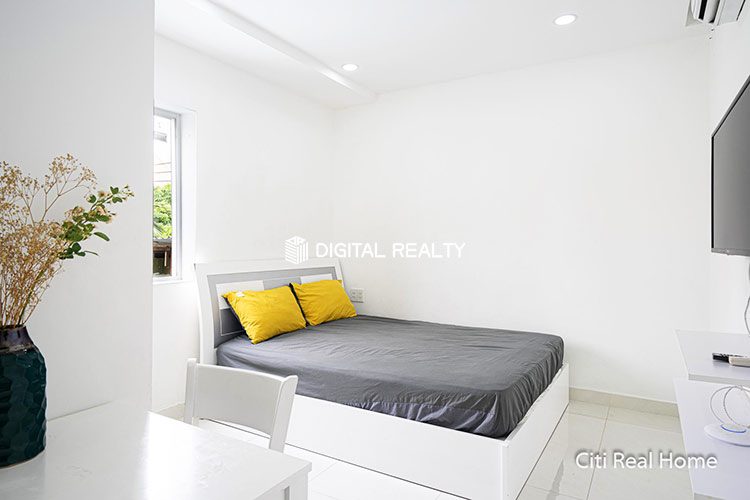 Budget Studio for rent in Thao Dien District