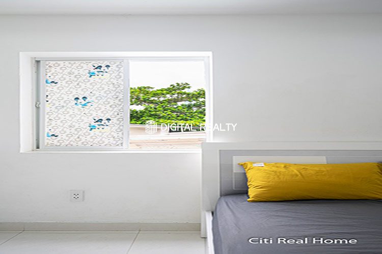 Budget Studio for rent in Thao Dien District
