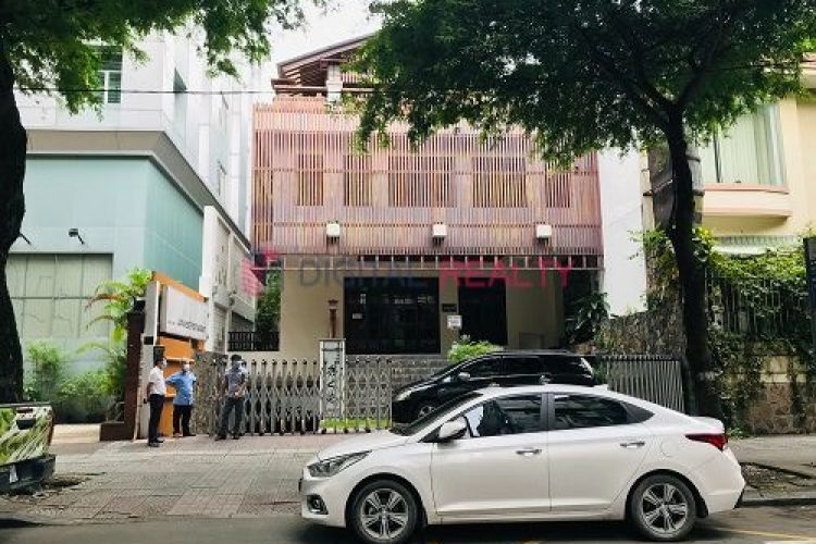 Building for lease in District 1 Ho Chi Minh city 10