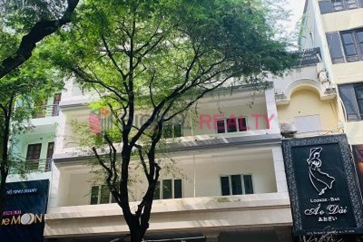 Building for lease in District 1 Ho Chi Minh city 15