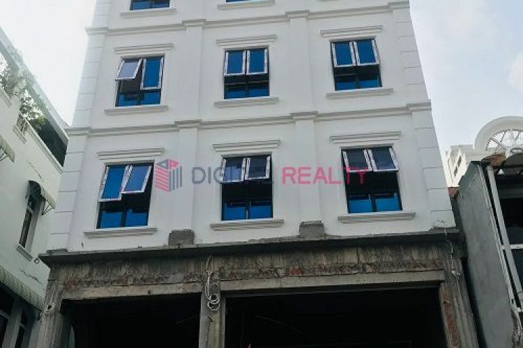 Building for lease in District 1 Ho Chi Minh city 19