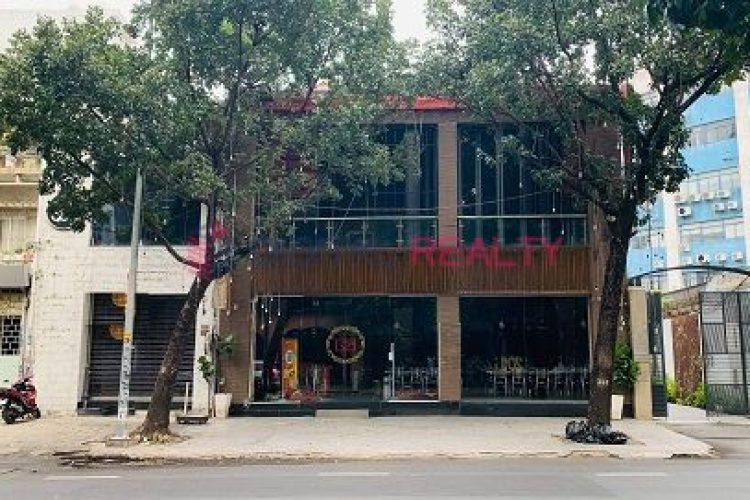 Building for lease in District 1 Ho Chi Minh city 7