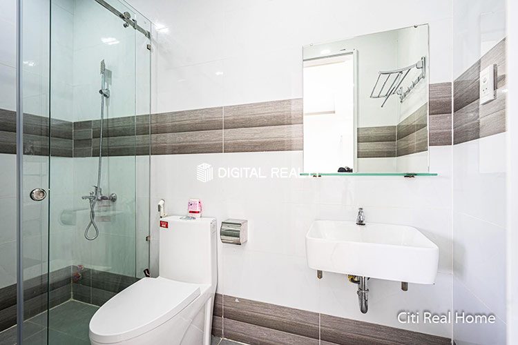 Cheap Studio Apartment for rent in Thao Dien