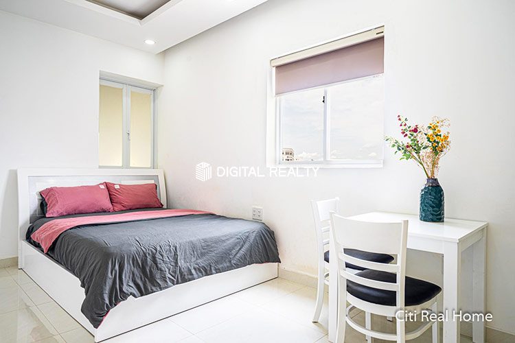 Cheap Studio Apartment for rent in Thao Dien