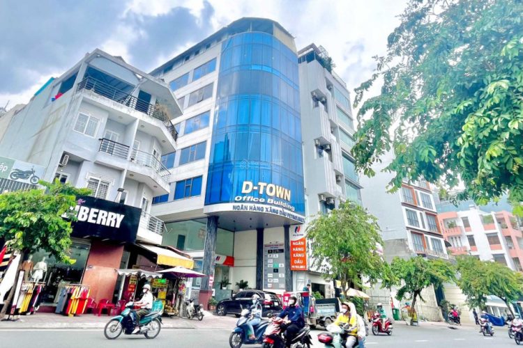 D Town Office Building – Premium Office Leasing in Tan Binh District (1)