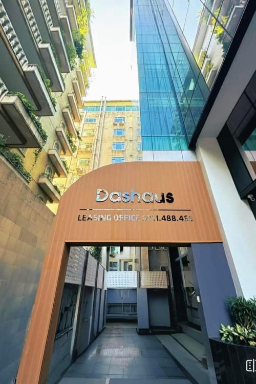 Dashaus Nguyen Dinh Chieu Building Office for lease in District 3 HCMC (1)