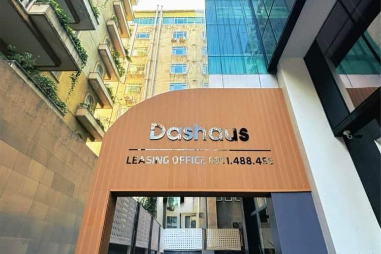 Dashaus Nguyen Dinh Chieu Building Office for lease in District 3 HCMC (1)