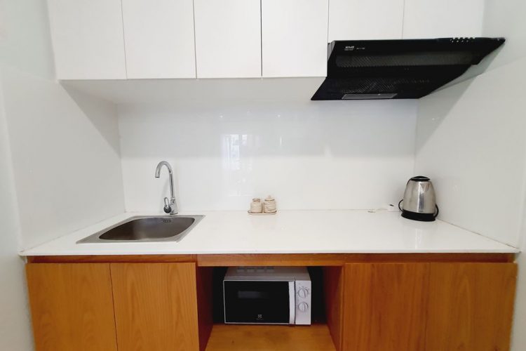 District 2 1 Bedroom with Balcony for rent on Nguyen Ba Huan street Thao Dien 12