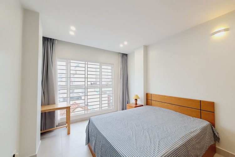 District 2 1 Bedroom with Balcony for rent on Nguyen Ba Huan street Thao Dien 13