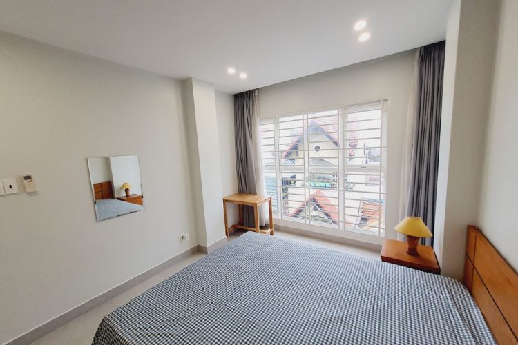 District 2 1 Bedroom with Balcony for rent on Nguyen Ba Huan street Thao Dien 14