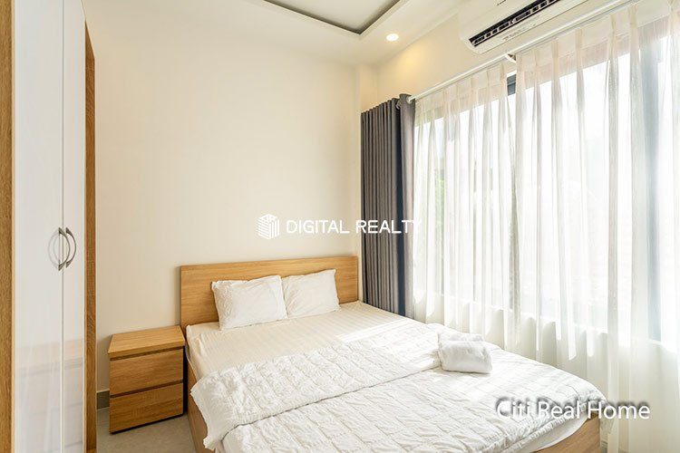 District 2 Fully Furnished 1 Bedroom for rent on Do Quang Street Thao Dien 12
