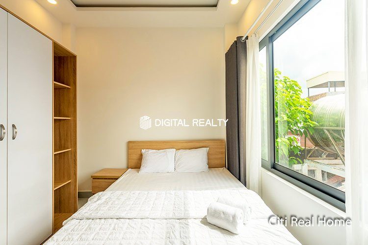 District 2 Fully Furnished 1 Bedroom for rent on Do Quang Street Thao Dien 2