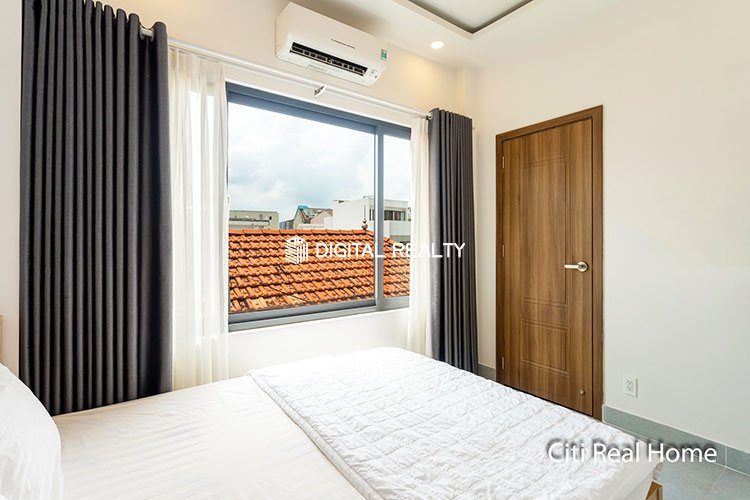 District 2 Fully Furnished 1 Bedroom for rent on Do Quang Street Thao Dien 5