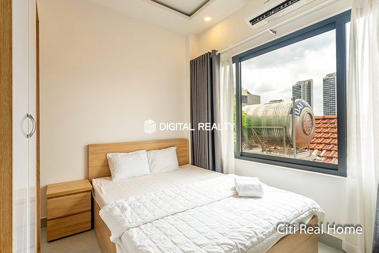 District 2 Fully Furnished 1 Bedroom for rent on Do Quang Street Thao Dien 7