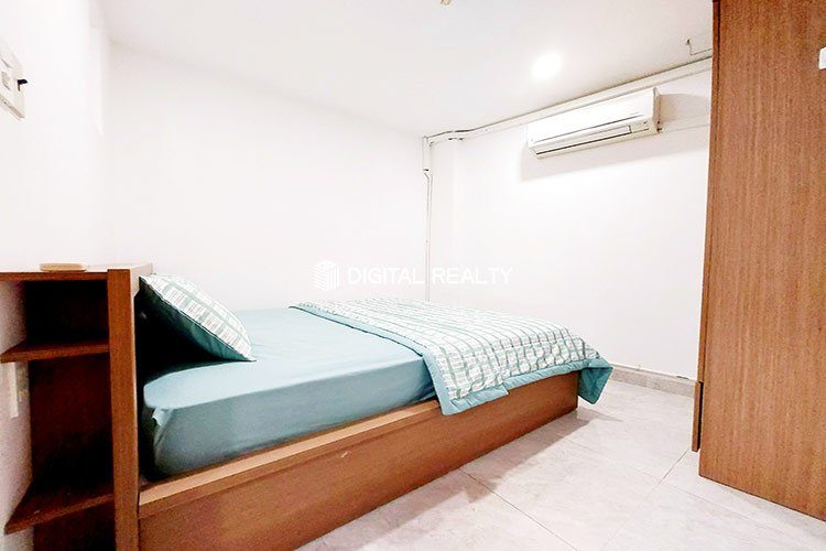 District 2 Fully Furnished 1 Bedroom for rent on Street 61 Thao Dien 7