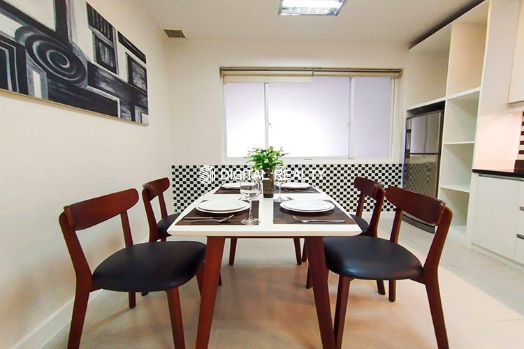 District 2 Modern amenities 2 Bedrooms for rent on Nguyen Van Huong Thao Dien 1