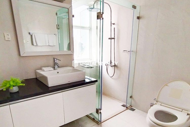 District 2 Modern amenities 2 Bedrooms for rent on Nguyen Van Huong Thao Dien 11