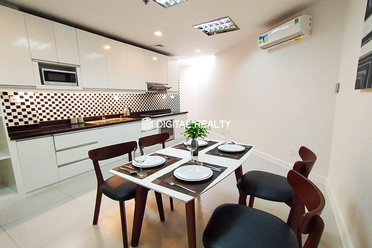 District 2 Modern amenities 2 Bedrooms for rent on Nguyen Van Huong Thao Dien 2