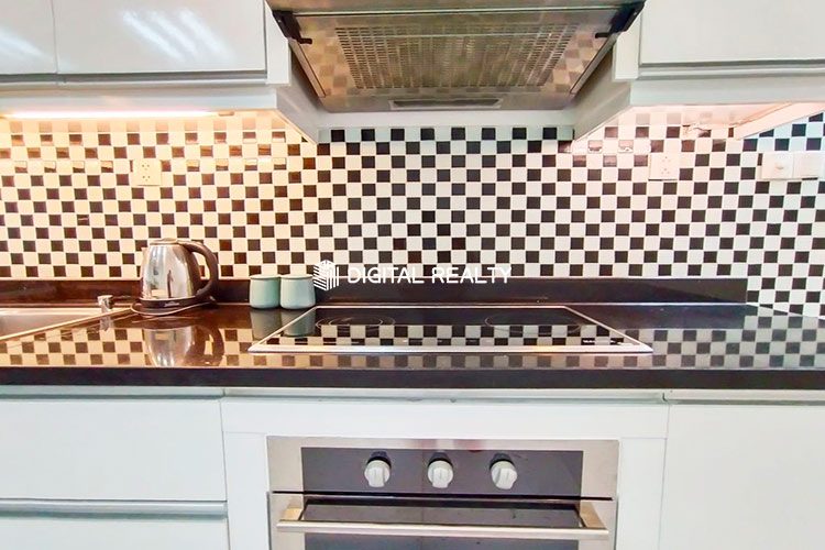 District 2 Modern amenities 2 Bedrooms for rent on Nguyen Van Huong Thao Dien 3