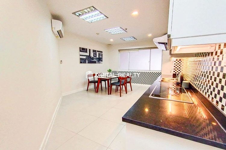 District 2 Modern amenities 2 Bedrooms for rent on Nguyen Van Huong Thao Dien 6