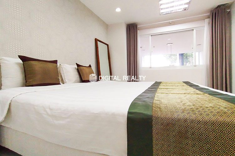 District 2 Modern amenities 2 Bedrooms for rent on Nguyen Van Huong Thao Dien 8