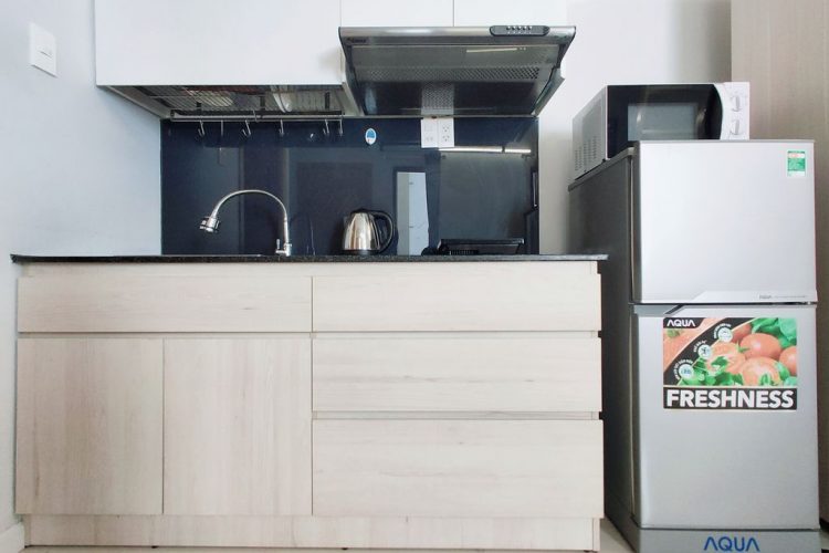 District 2 Nice and Cheap Loft Room for rent on Street 63 Thao Dien 3