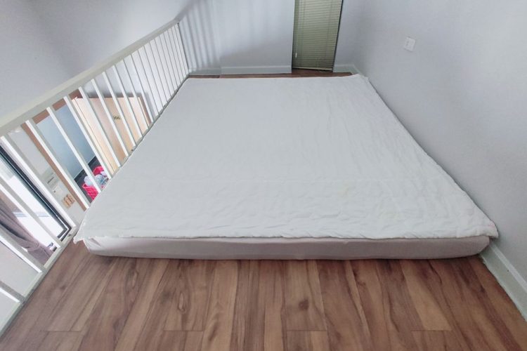 District 2 Nice and Cheap Loft Room for rent on Street 63 Thao Dien 4