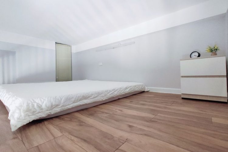 District 2 Nice and Cheap Loft Room for rent on Street 63 Thao Dien 8