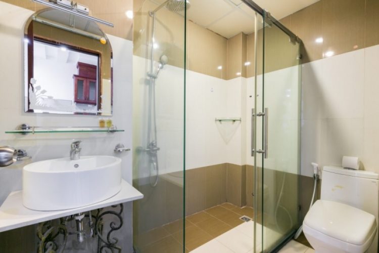 District 2 Thao Dien 2 Bedroom for rent on Nguyen Van Huong Street 4