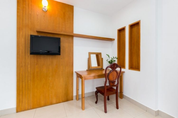 District 2 Thao Dien 2 Bedroom for rent on Nguyen Van Huong Street 8