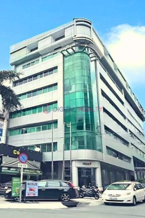 Duc Linh Building Office for lease in District 10 HCMC (1)