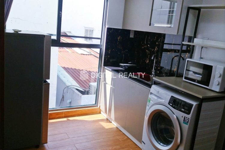 Duplet for rent in Phu Nhuan District Huynh Van Banh street 6