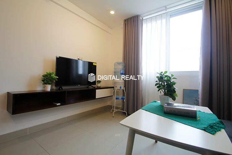 Duplex for rent fully furnished on Nguyen Thi Thap street District 7 1