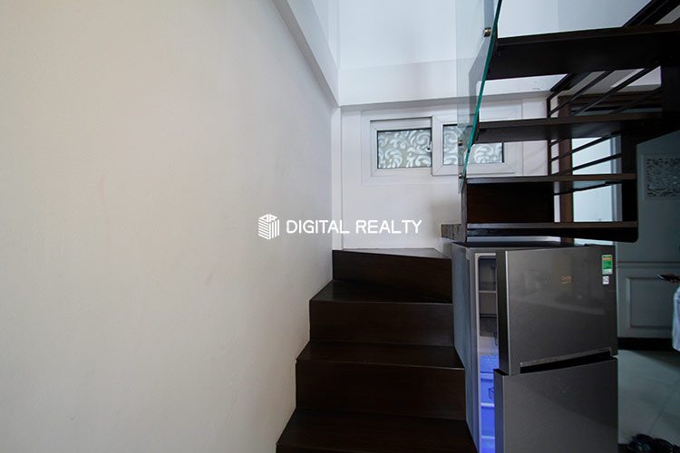 Duplex for rent fully furnished on Nguyen Thi Thap street District 7 4