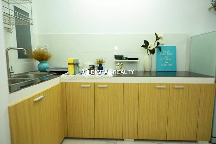 Duplex for rent in An phu District 2 has washing machine 11