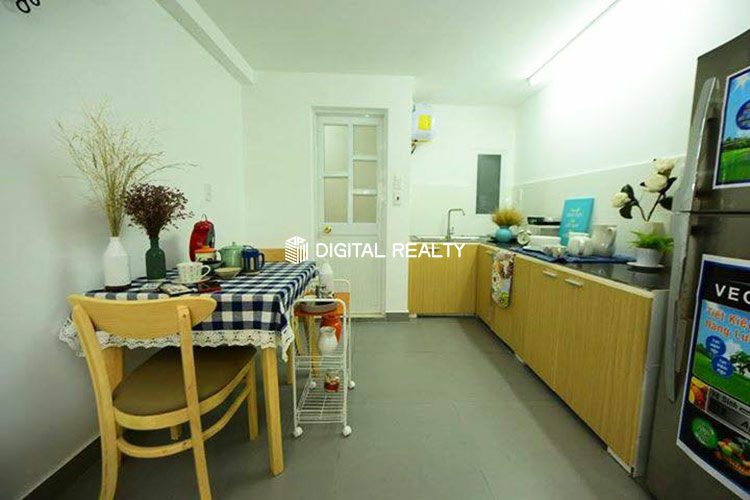 Duplex for rent in An phu District 2 has washing machine 12