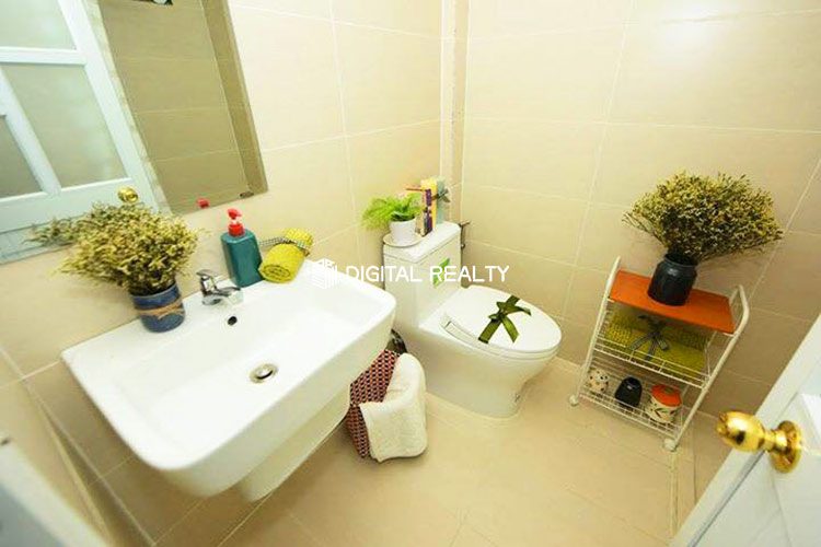 Duplex for rent in An phu District 2 has washing machine 13