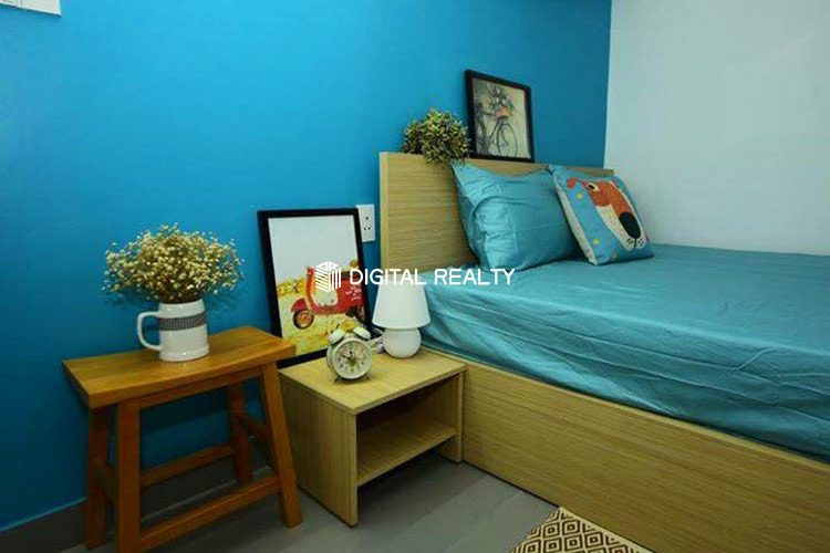 Duplex for rent in An phu District 2 has washing machine 8