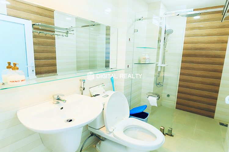 Duplex for rent in District 1 Tran Dinh Xu street 3